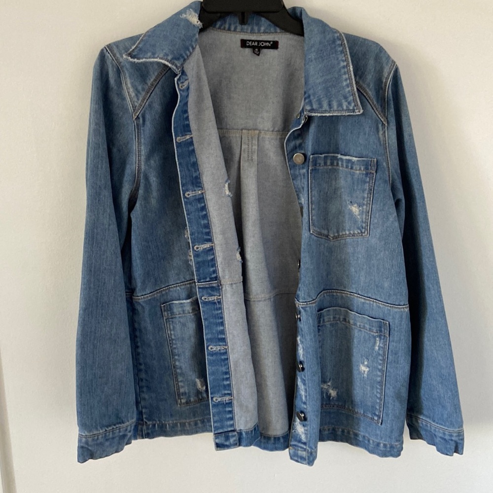 Dear John denim jacket